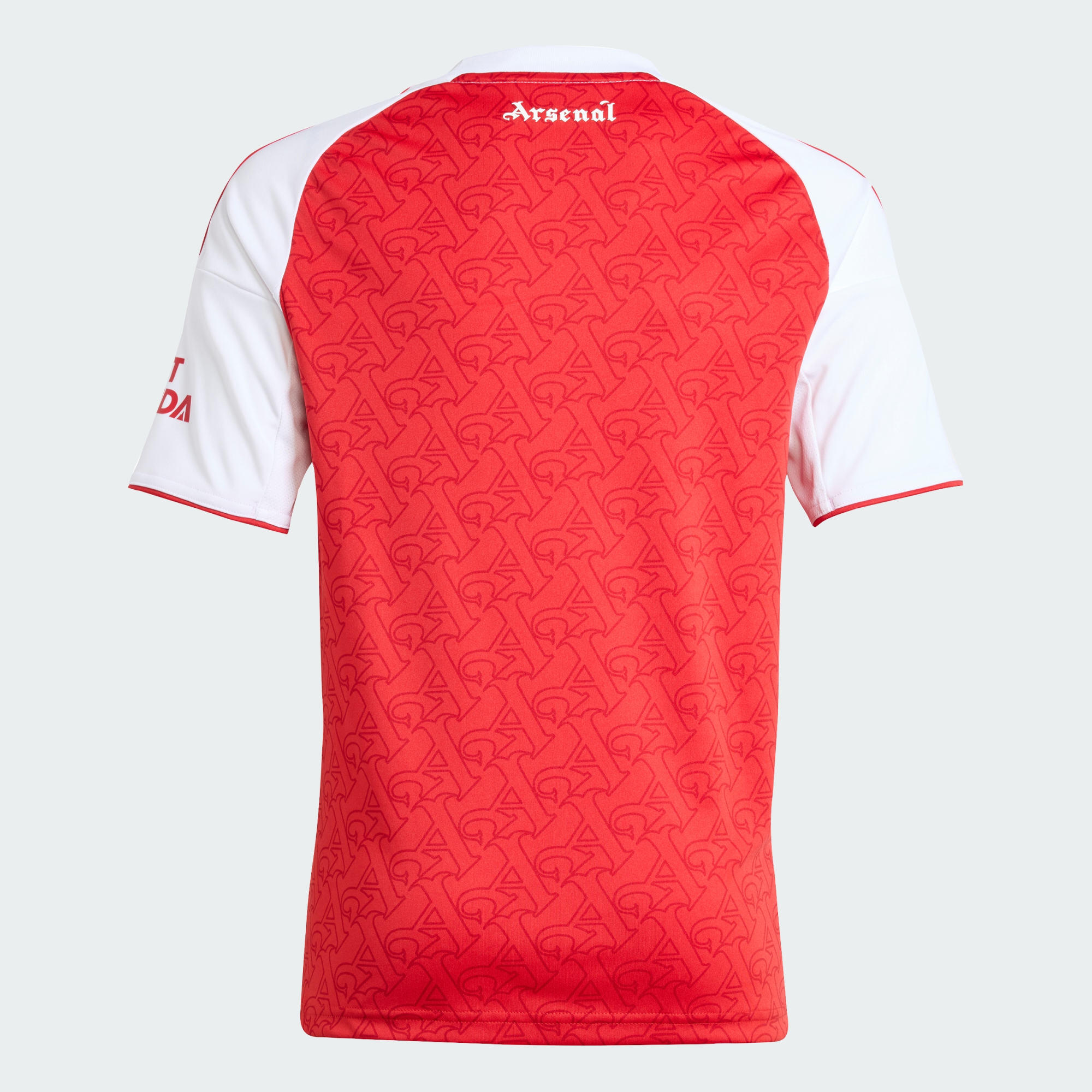 Maillot domicile Arsenal 25/26 7/7