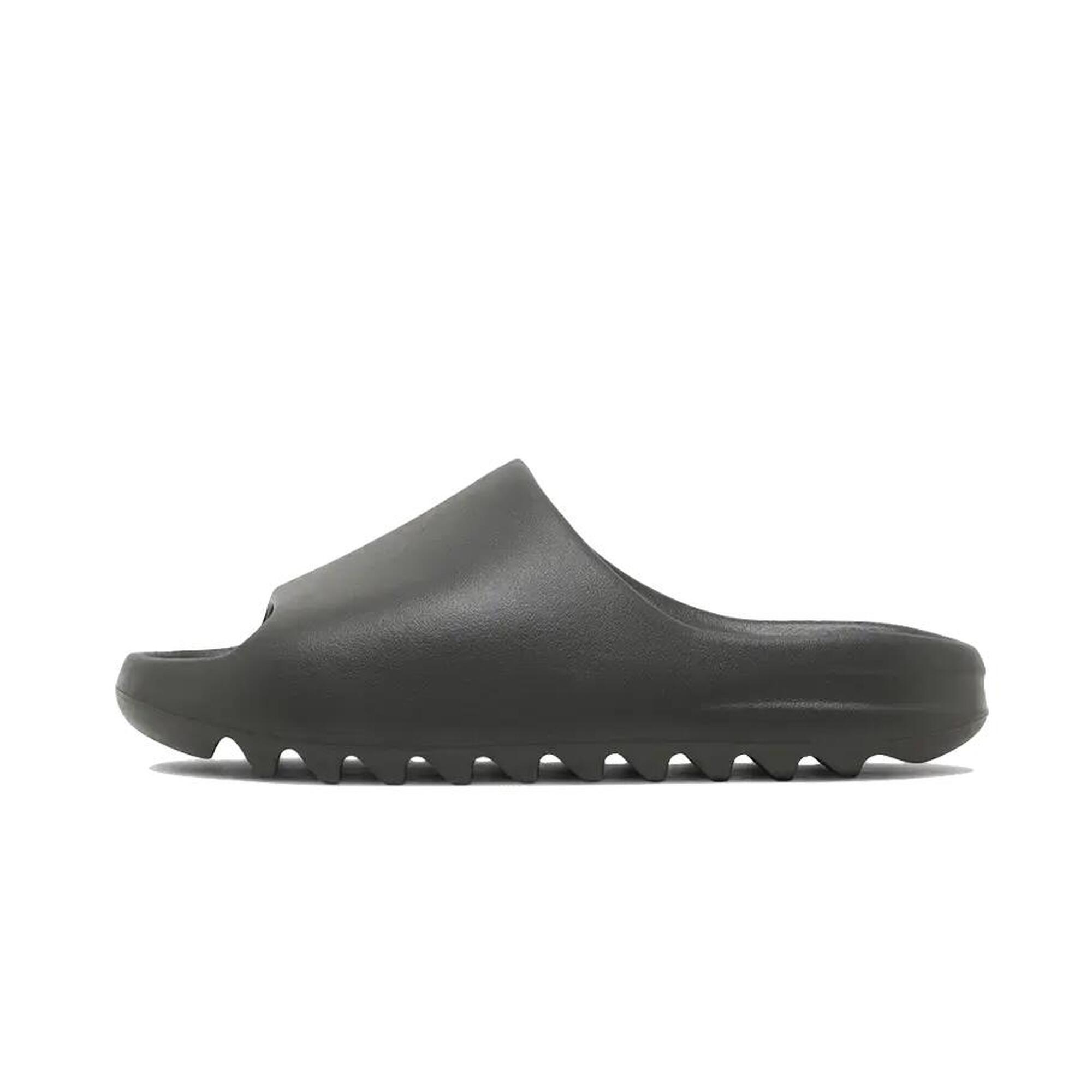 Yeezy - Yeezy Slide Dark Onyx - Baskets - Noir - Decathlon