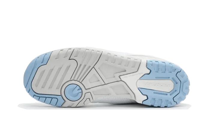 New Balance 550 White University Blue 4/4
