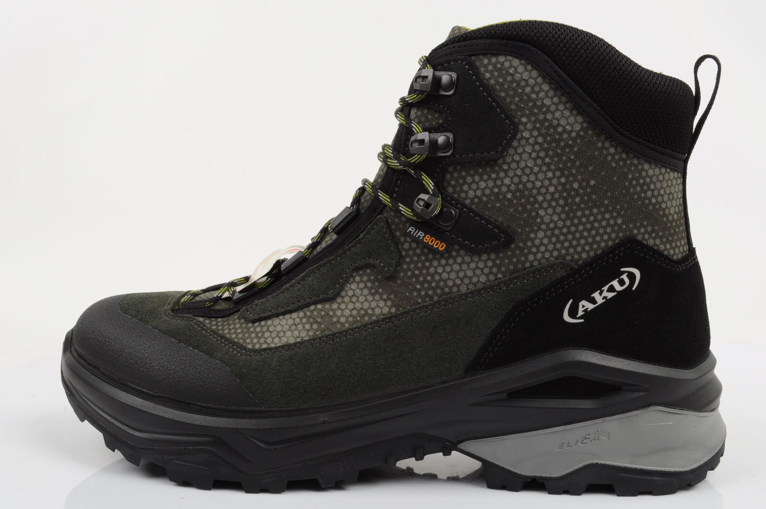 Scarpe sportive da trekking per uomo Aku Adapta Gore-tex resistenti 2/6