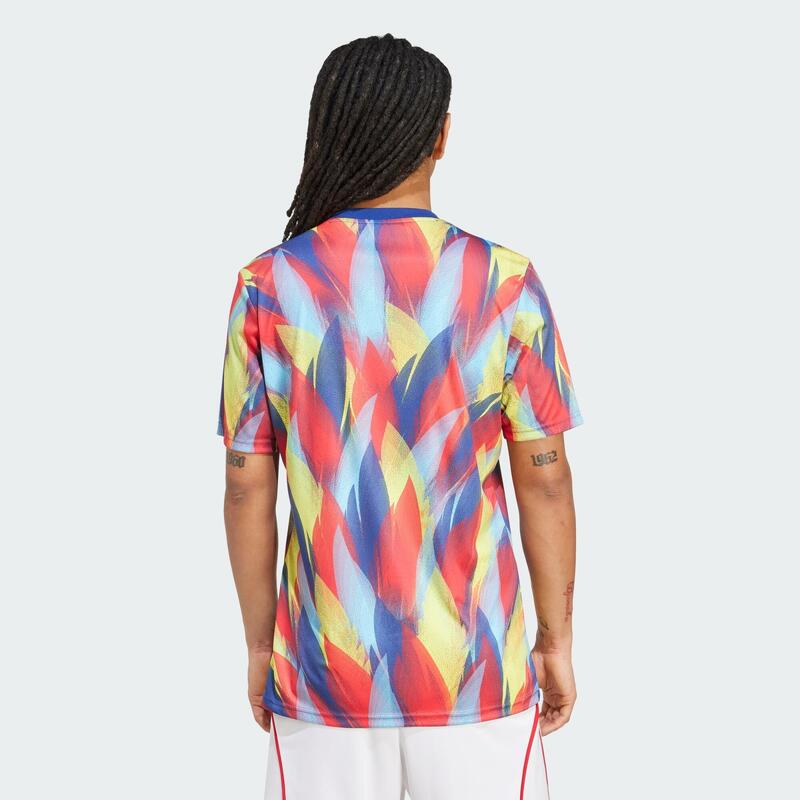 Tricou de încălzire Arsenal 25/26