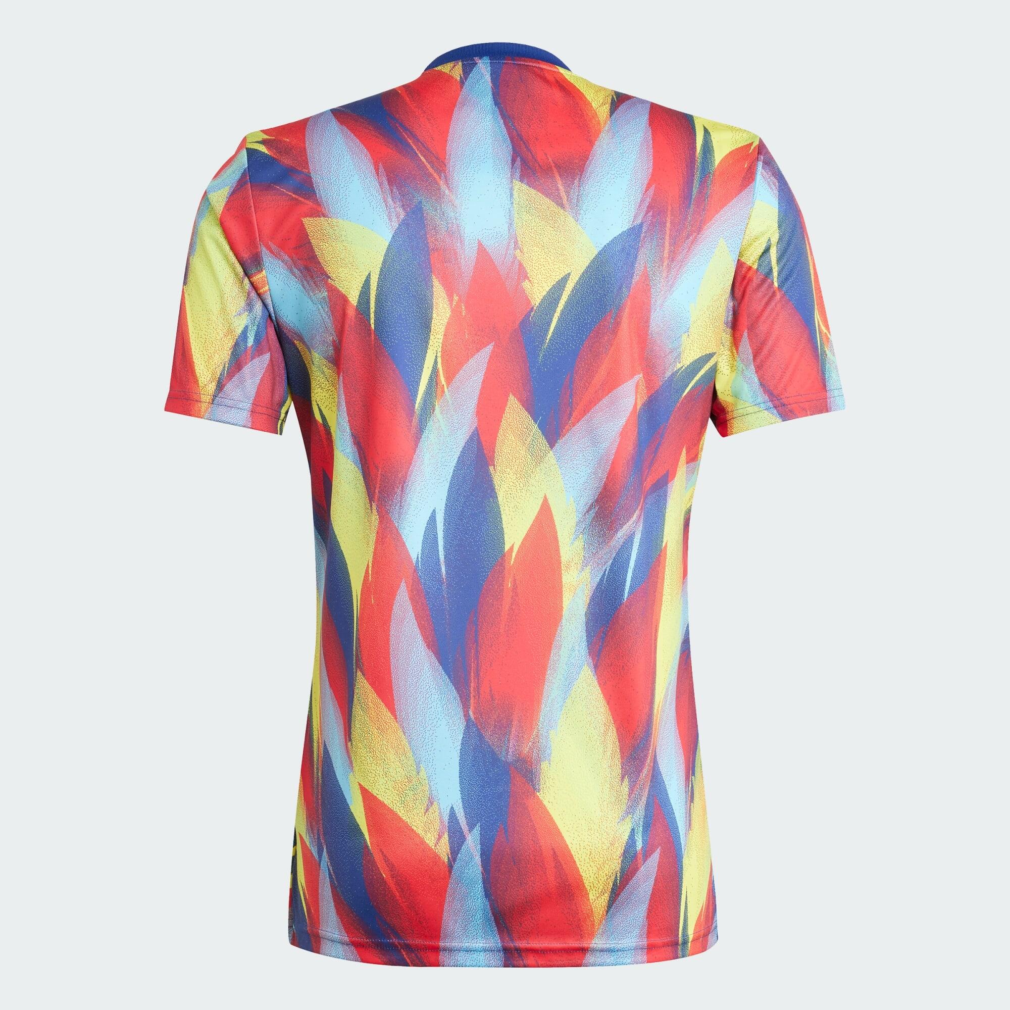 Maglia Arsenal 25/26 pre-partita 6/7