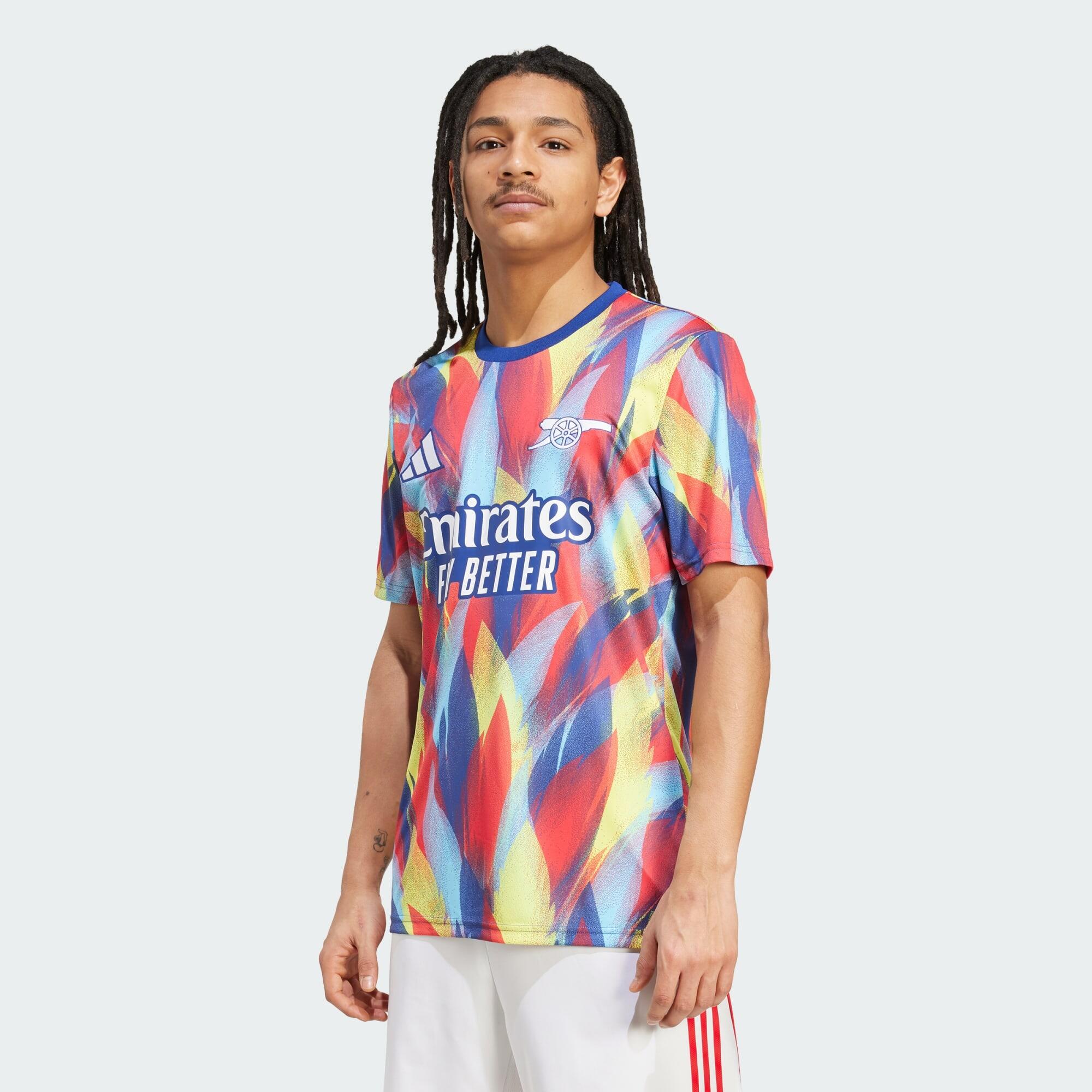 ADIDAS Arsenal 25/26 Pre-Match Jersey