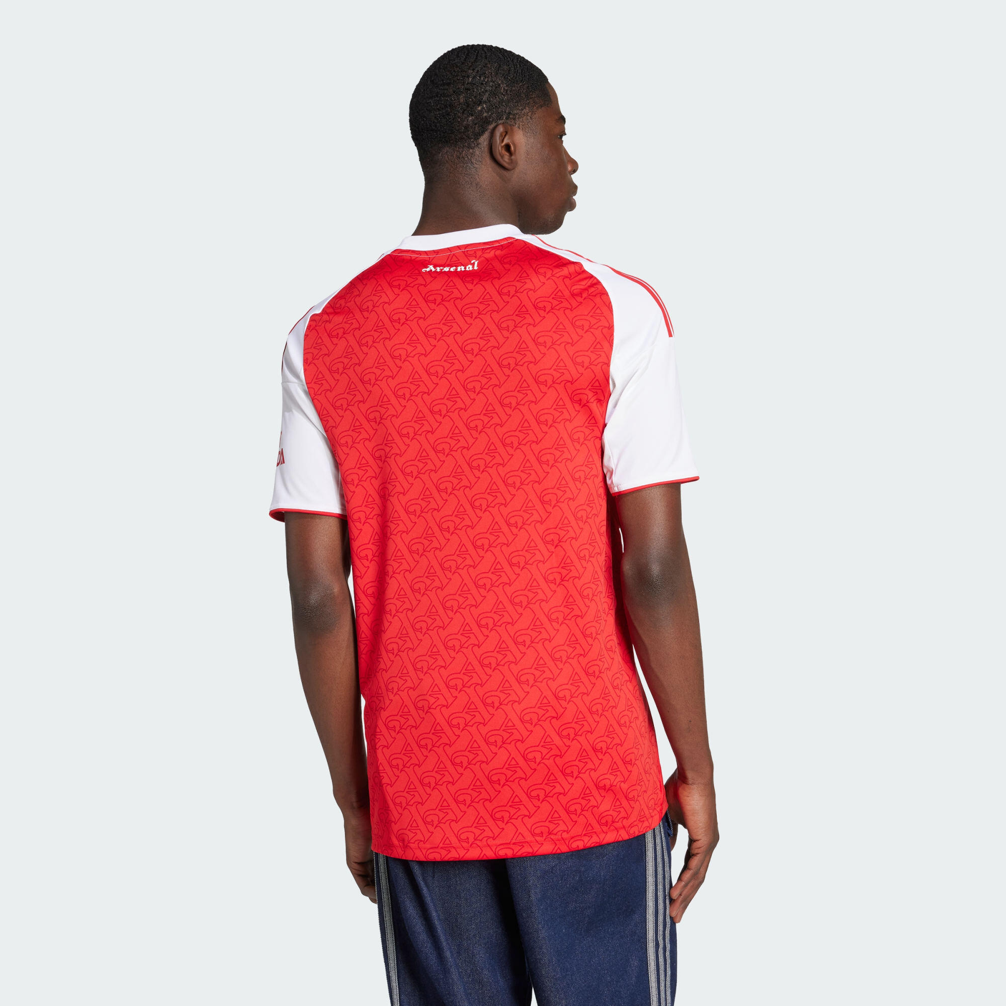 Arsenal 25/26 Thuisshirt 3/7