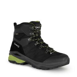 Chaussures de sport de randonnée pour hommes Aku Adapta Gore-tex en cuir