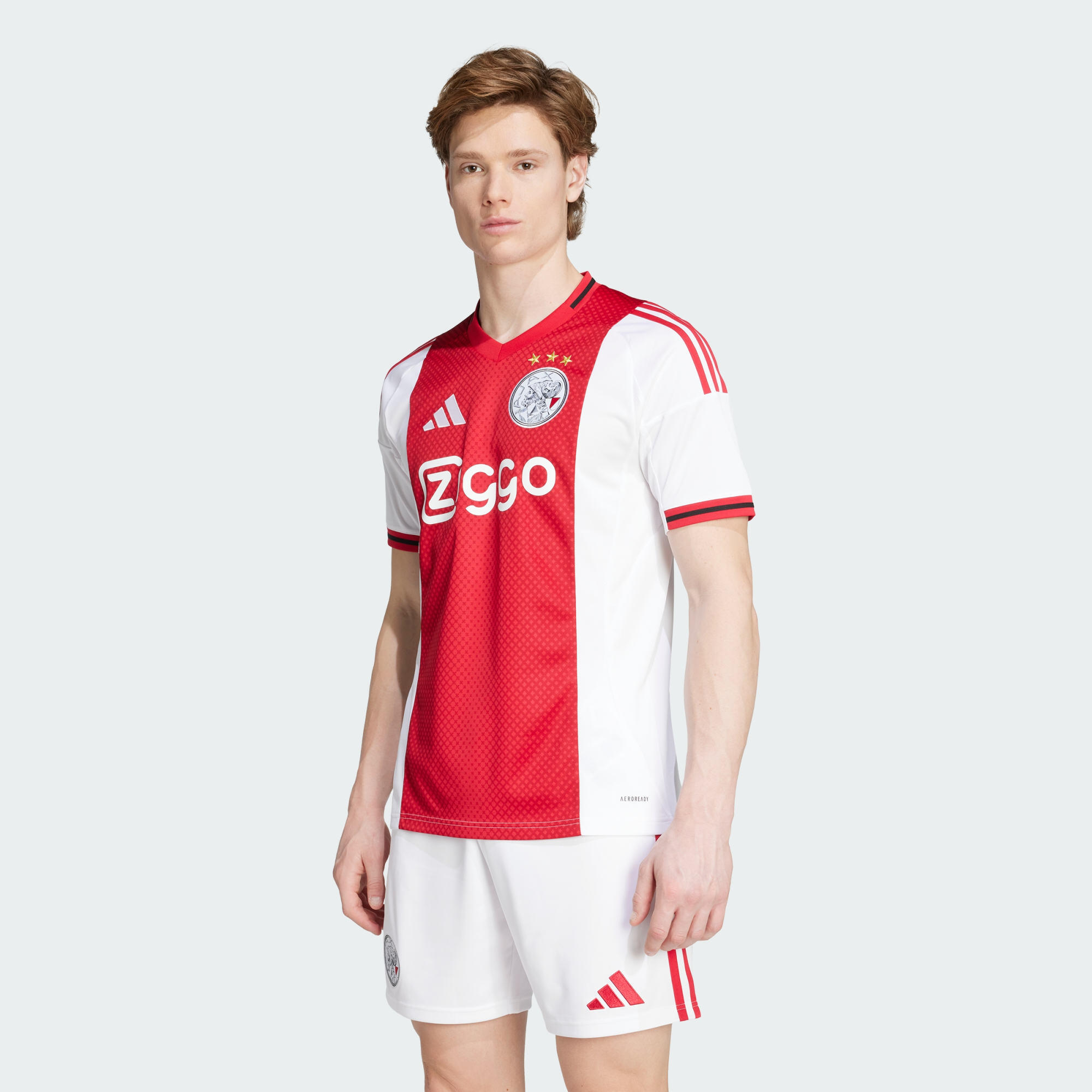 ADIDAS Ajax Amsterdam 25/26 Thuisshirt
