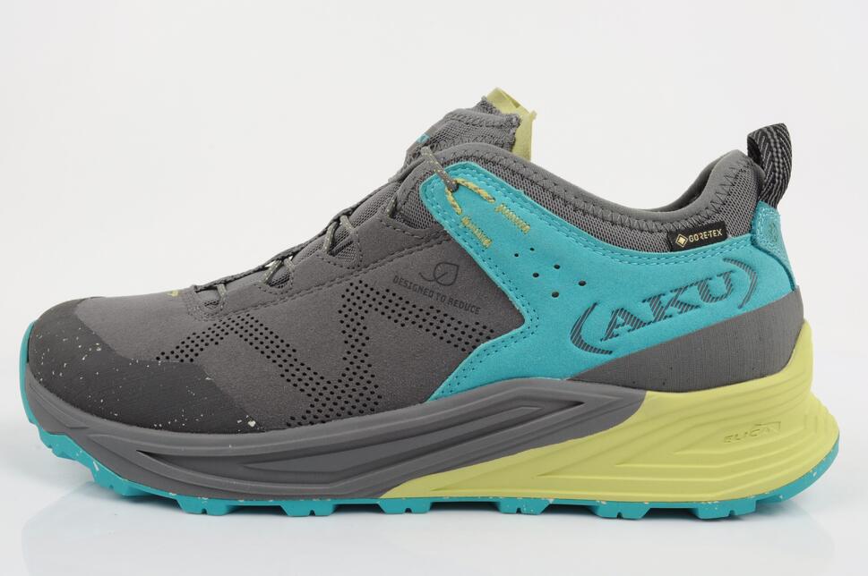 Buty sportowe trekkingowe męskie Aku Omina Gore-tex lekkie i wygodne