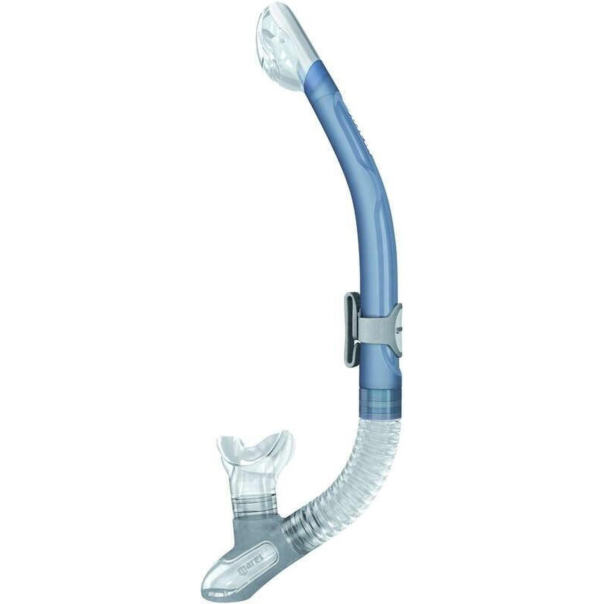 Snorkel Mares - ERGO DRY, Galben