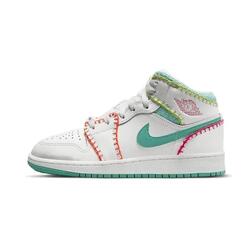 Air Jordan 1 Mid Multi Knit