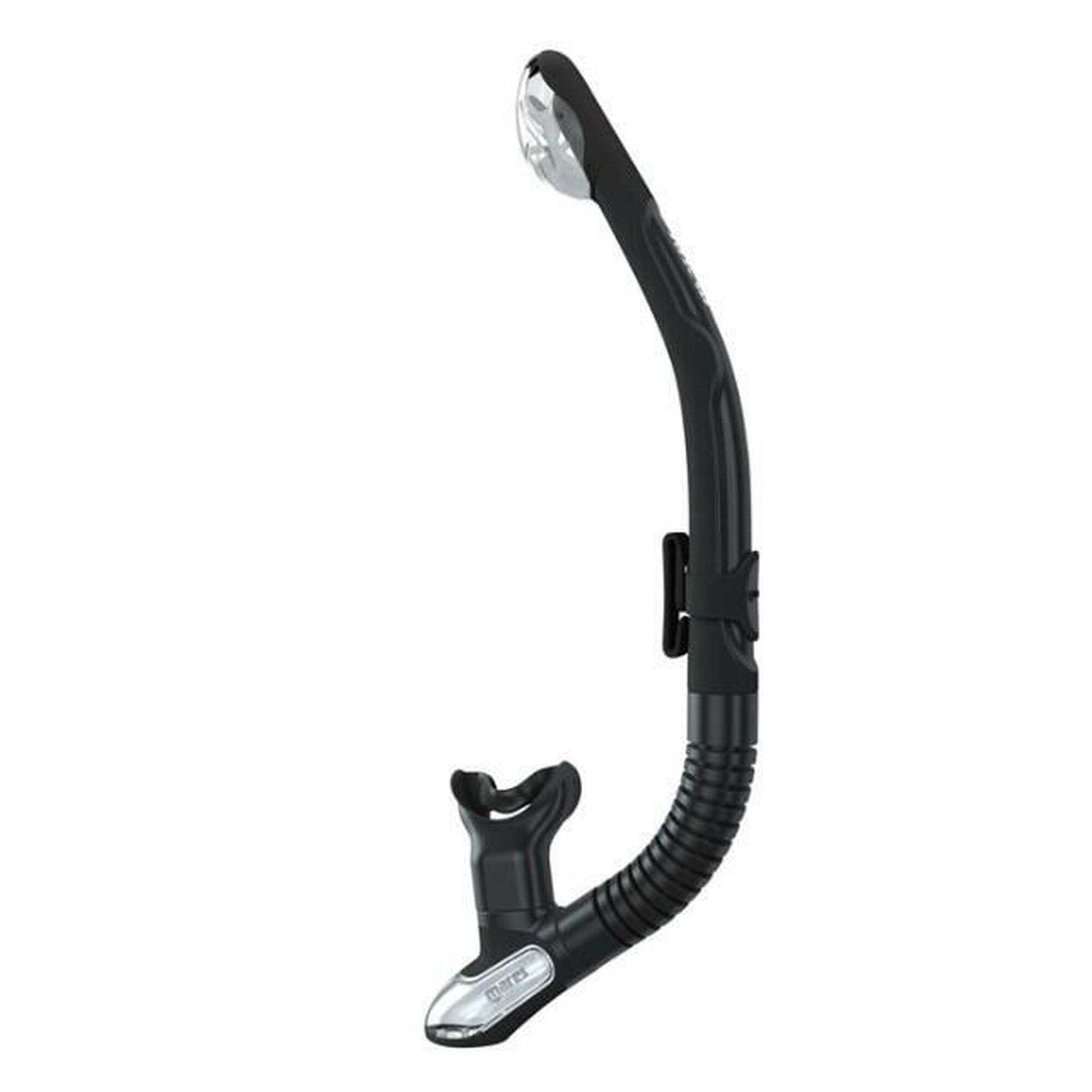Snorkel Mares - ERGO DRY, Galben
