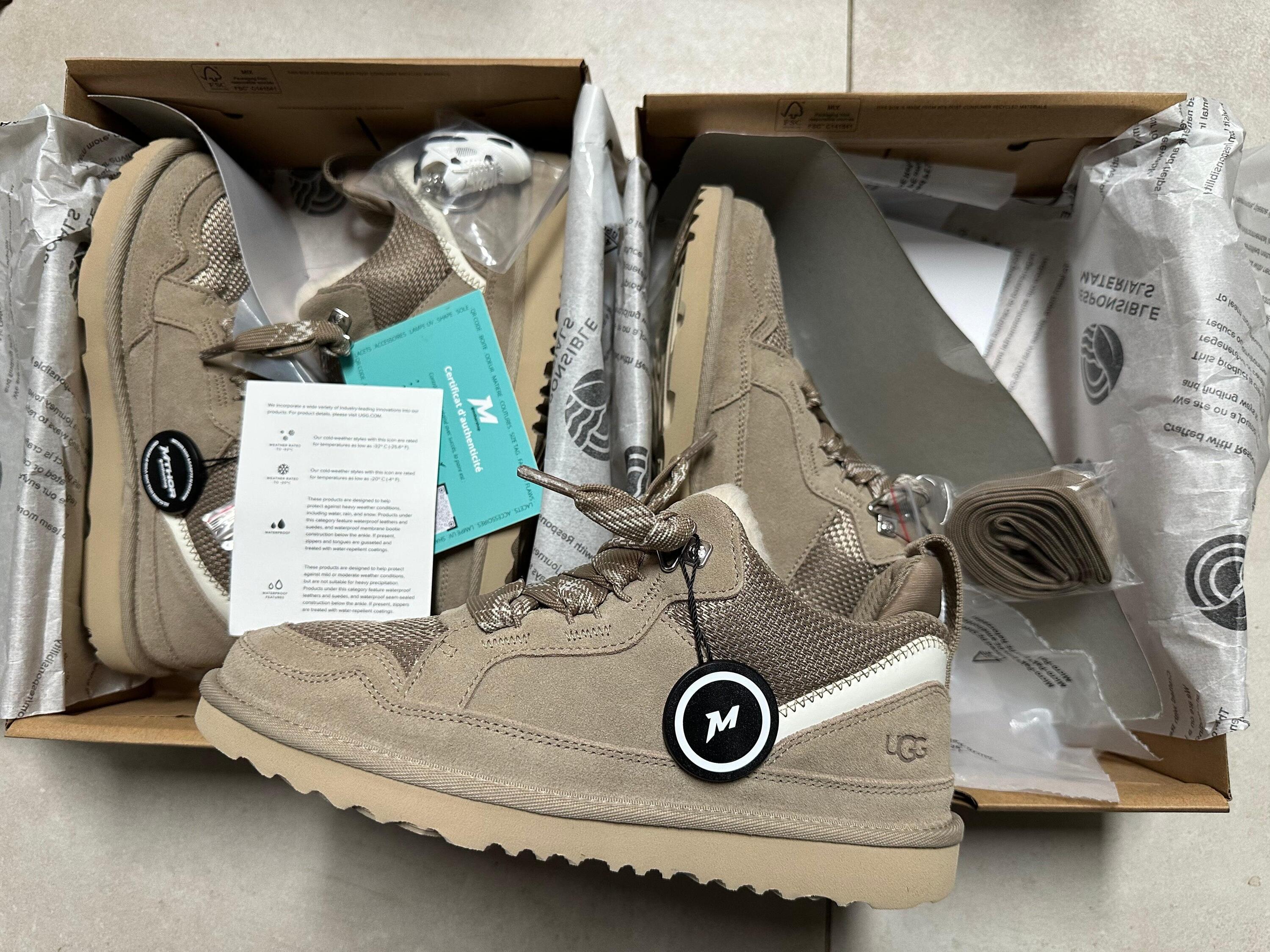 UGG Lowmel Dune Enfant 2/3