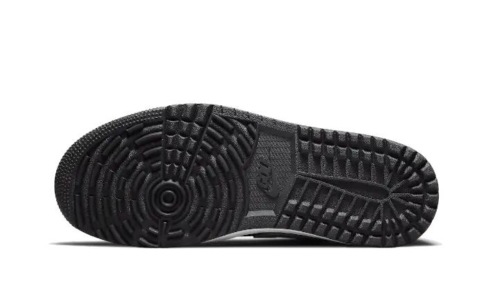 Golf - Shoes - Air Jordan 1 Retro Low Golf Shadow - Black/Grey 4/4