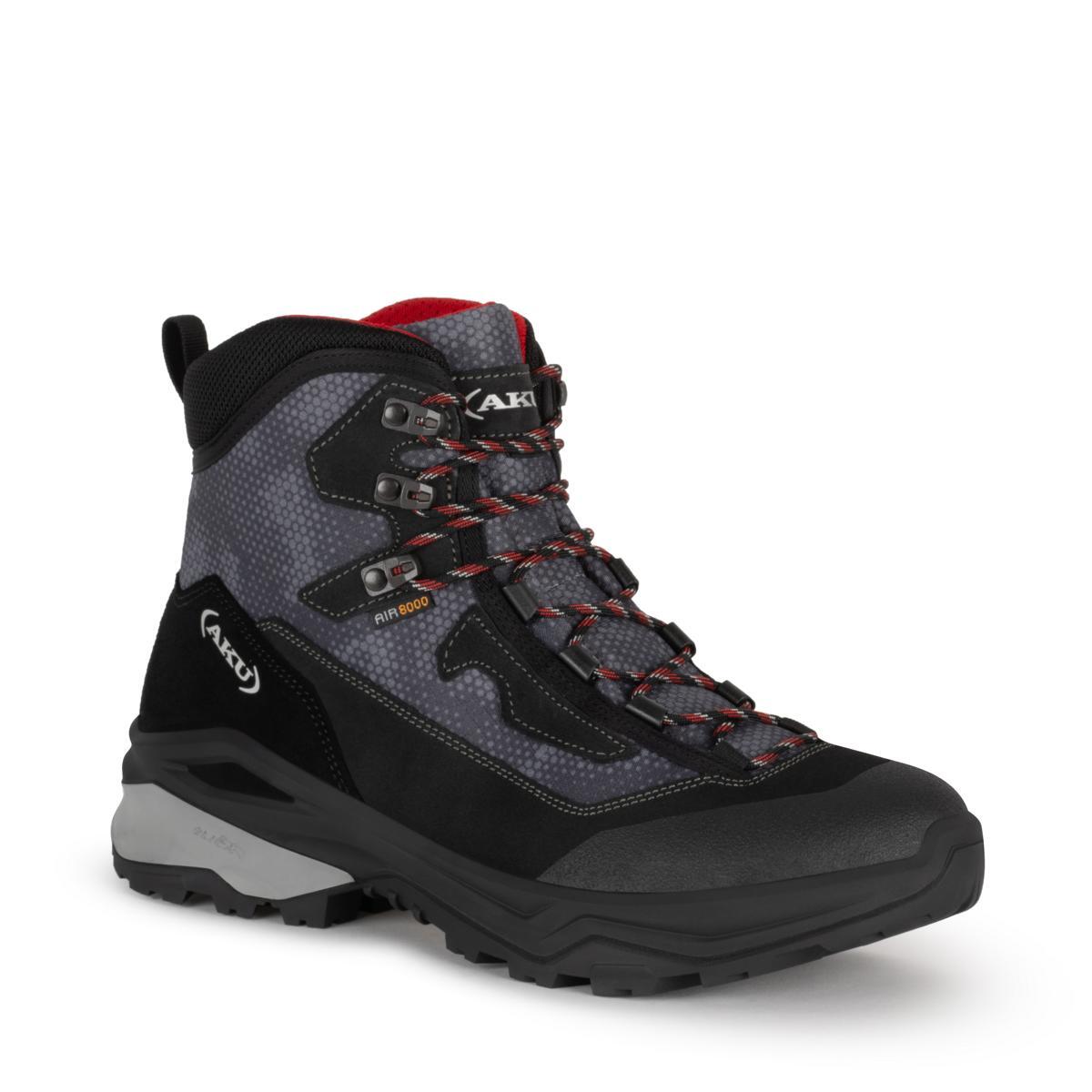 AKU Trekking-Sportschuhe für Herren Aku Adapta Gore-tex bequem
