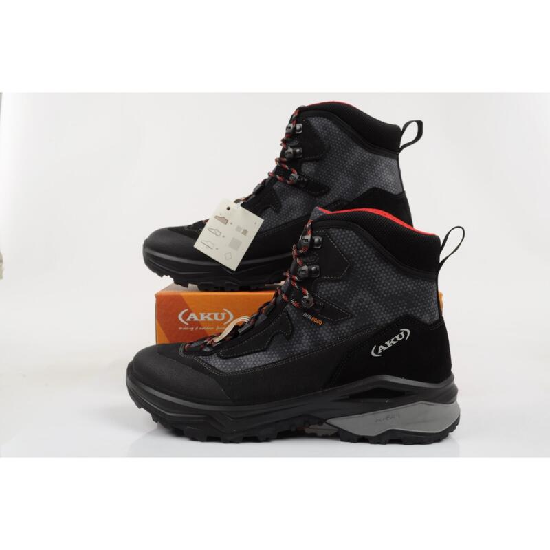 Buty sportowe trekkingowe męskie Aku Adapta Gore-tex wygodne