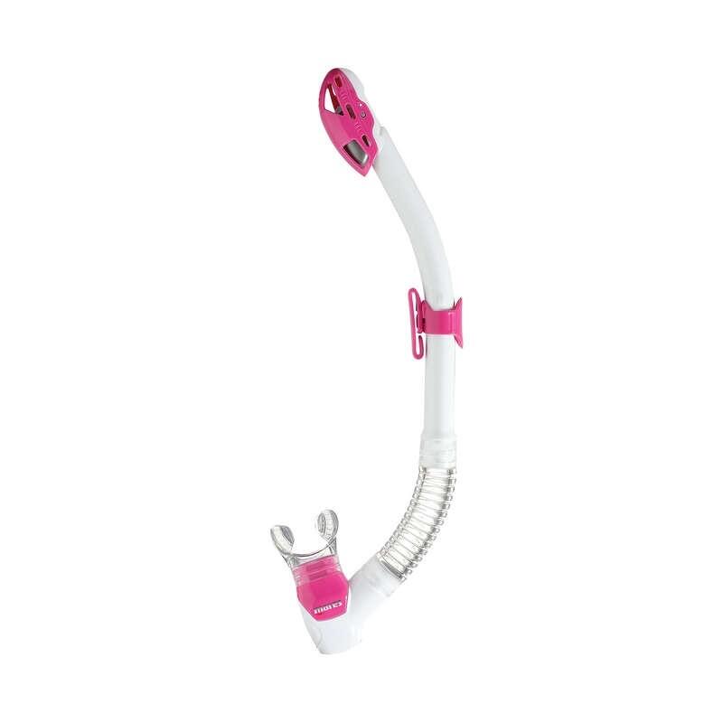 Snorkel buceo Mares Rebel Dry 5/7
