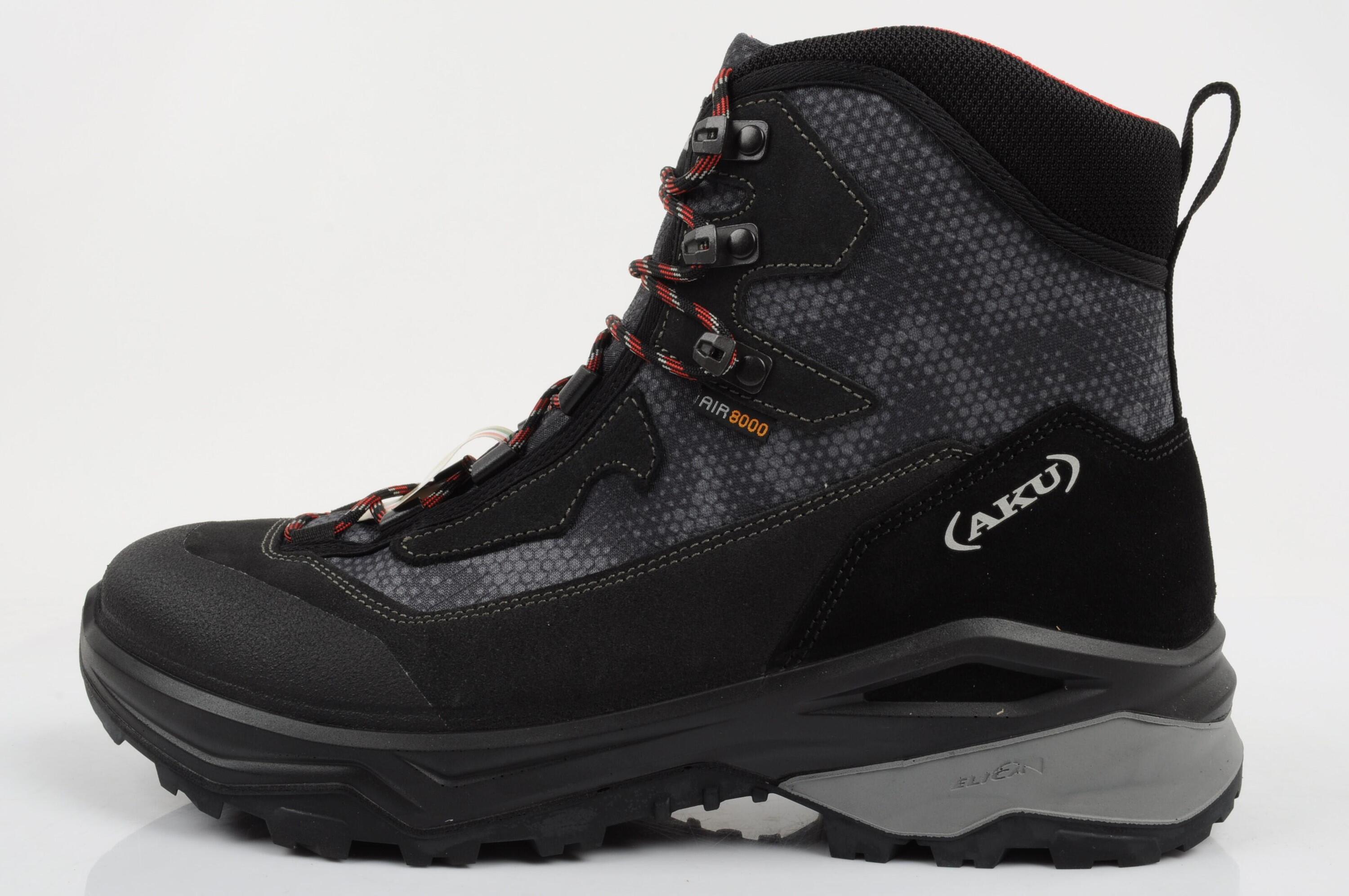 Chaussures de sport de randonnée pour hommes Aku Adapta Gore-tex confortables 2/7