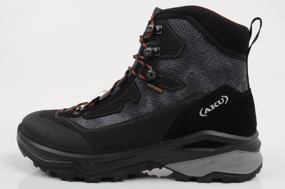 Buty sportowe trekkingowe męskie Aku Adapta Gore-tex wygodne