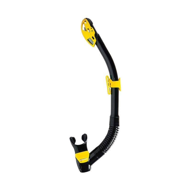Snorkel buceo Mares Rebel Dry 3/7