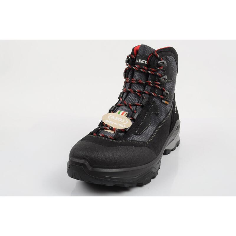 Buty sportowe trekkingowe męskie Aku Adapta Gore-tex wygodne