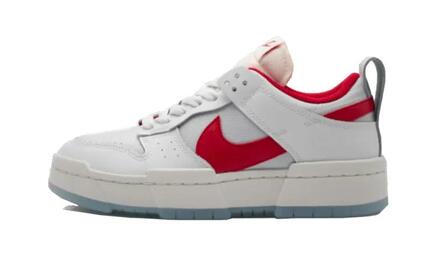 Dunk Low Disrupt Gym Red