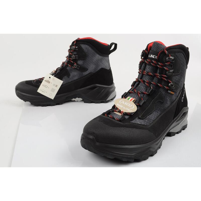 Buty sportowe trekkingowe męskie Aku Adapta Gore-tex wygodne