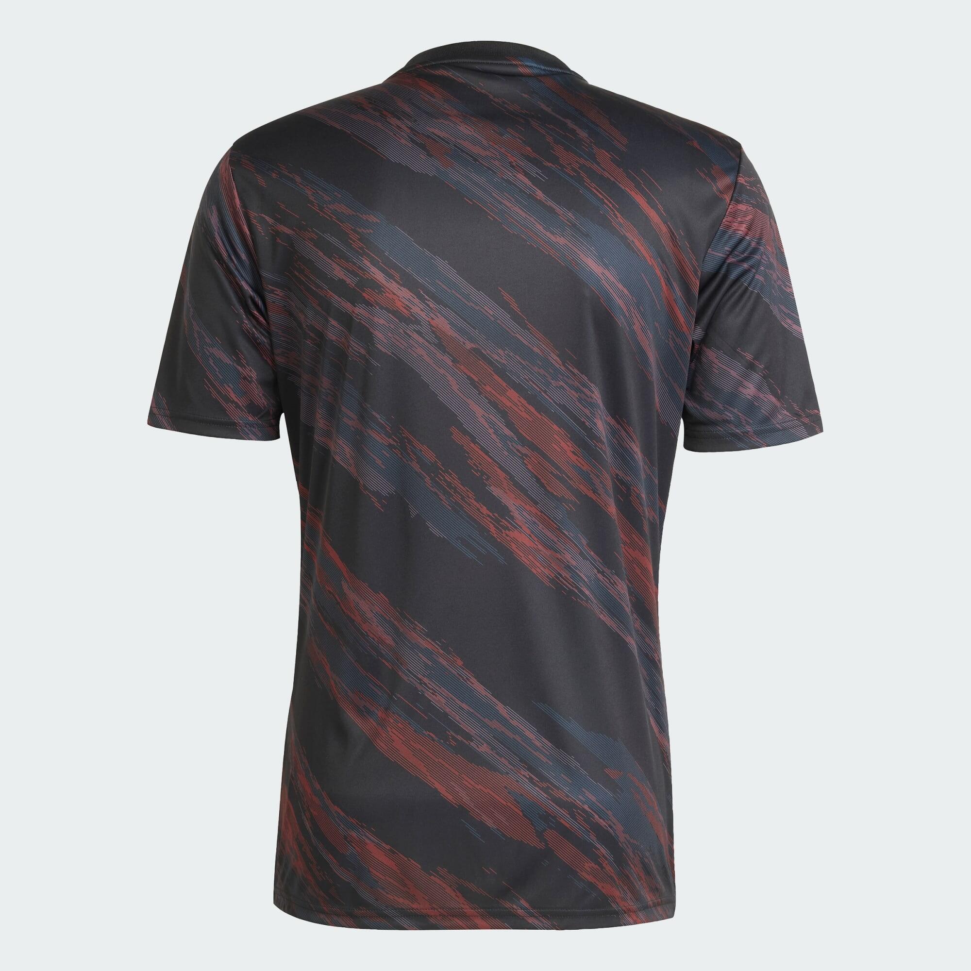 Camisola de Aquecimento 25/26 do FC Bayern München 6/7
