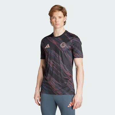 Fc bayern münchen 25/26 pre-match voetbalshirt