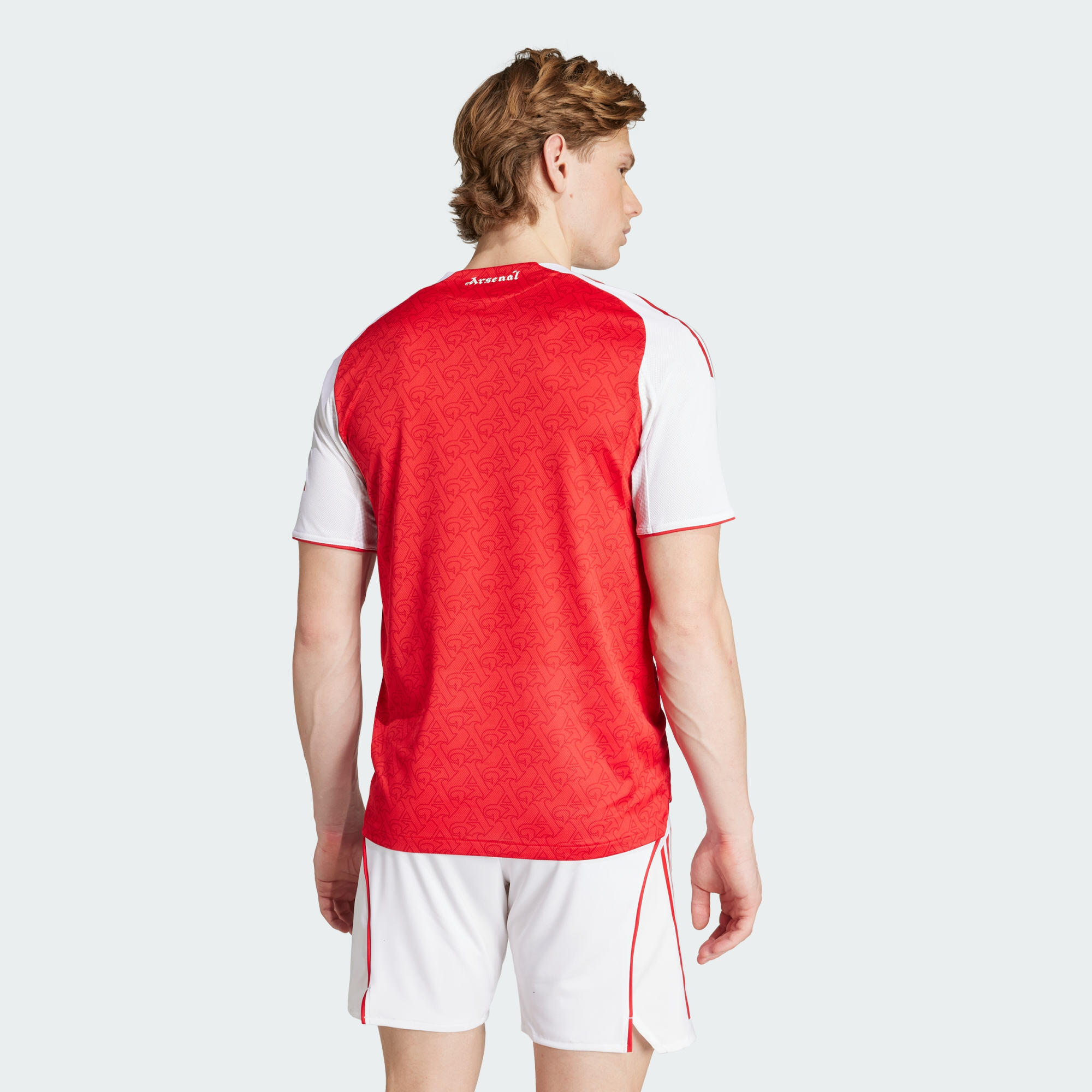 Koszulka Arsenal 25/26 Home Authentic 4/7