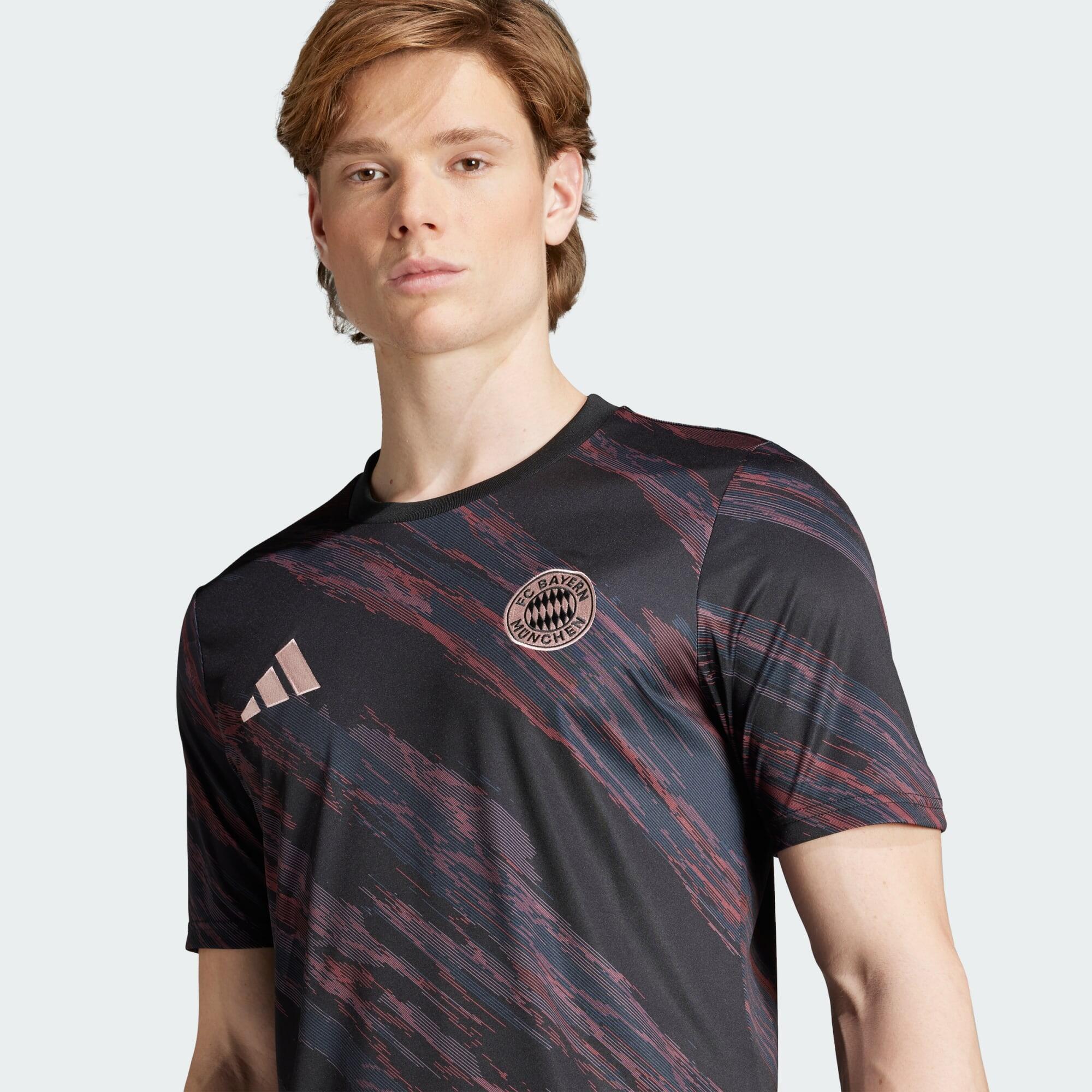 Camisola de Aquecimento 25/26 do FC Bayern München 5/7