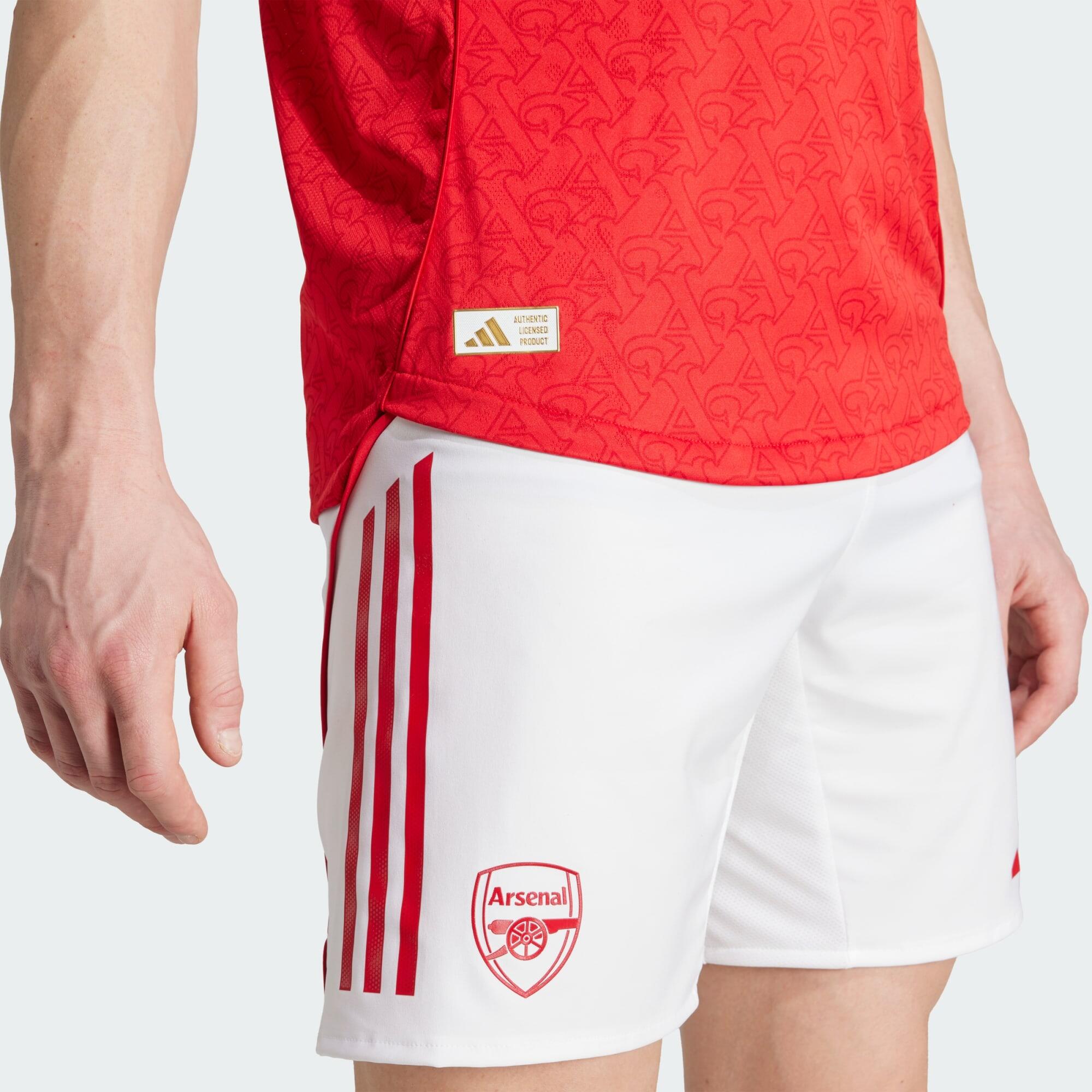 Koszulka Arsenal 25/26 Home Authentic 6/7