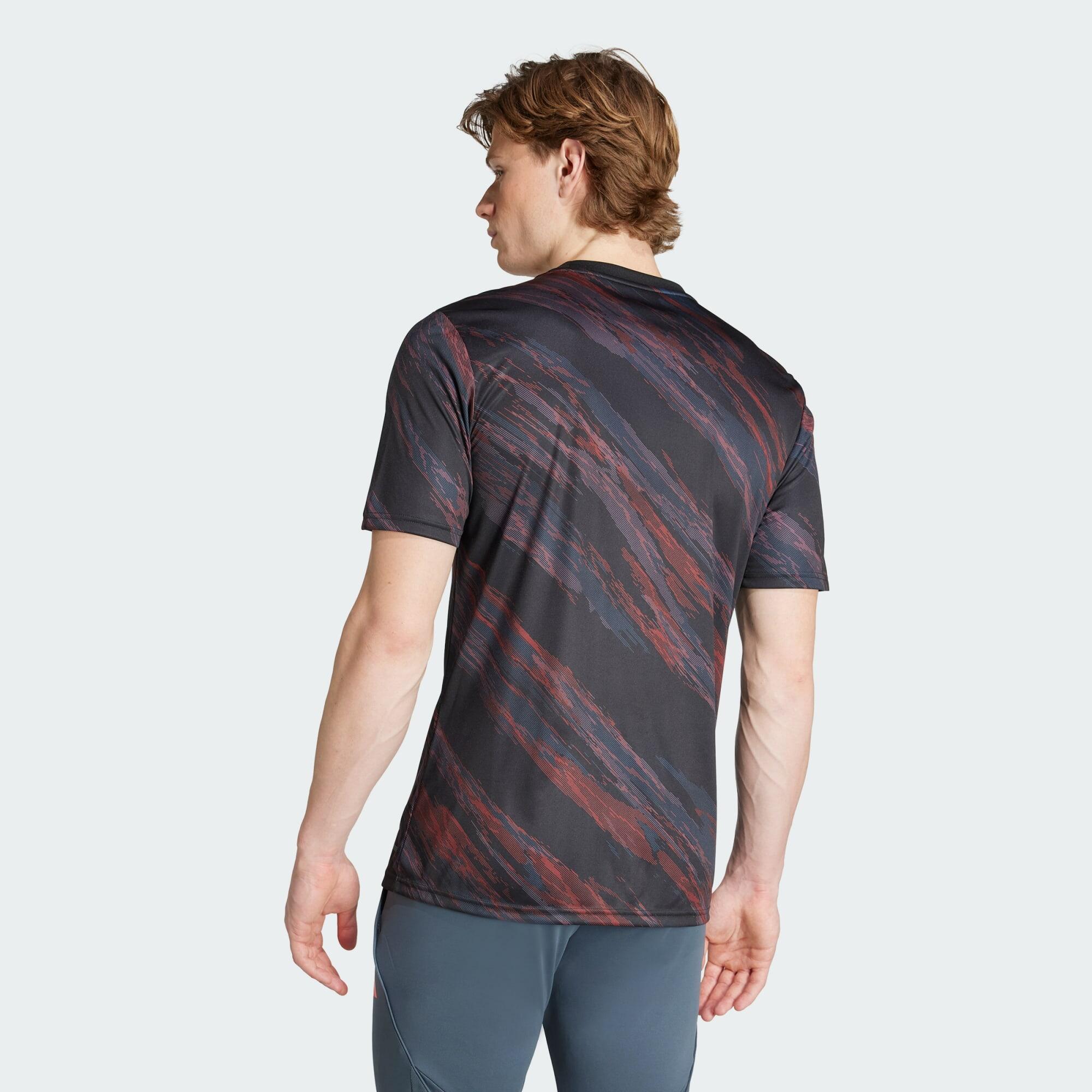 Camisola de Aquecimento 25/26 do FC Bayern München 3/7