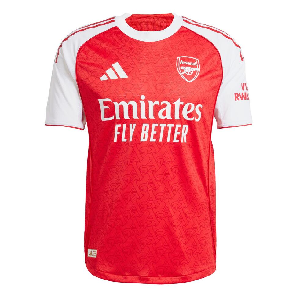 Koszulka Arsenal 25/26 Home Authentic