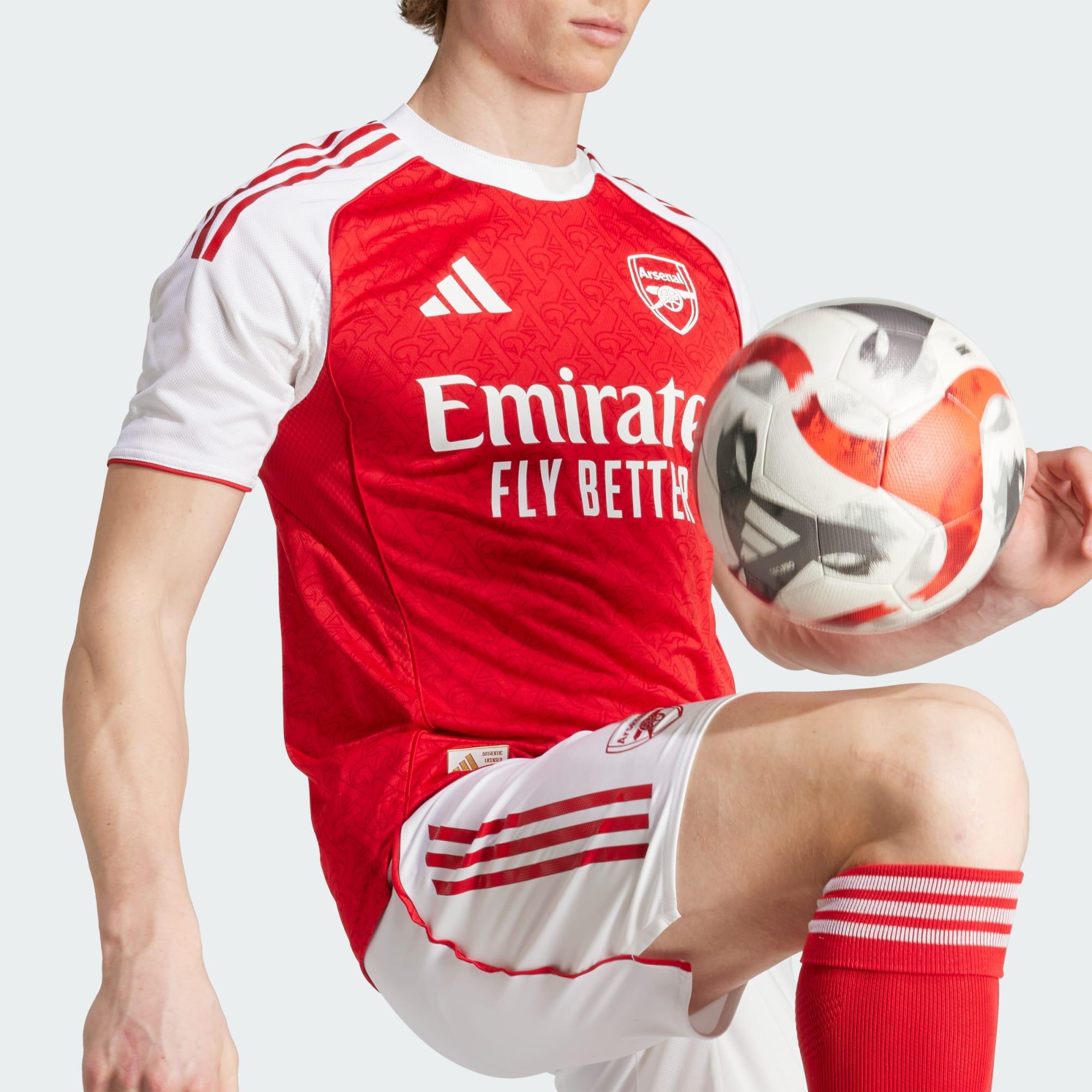 Koszulka Arsenal 25/26 Home Authentic 5/7