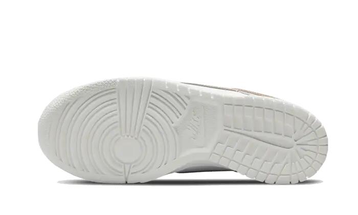 Nike Dunk Low White Pink 4/4