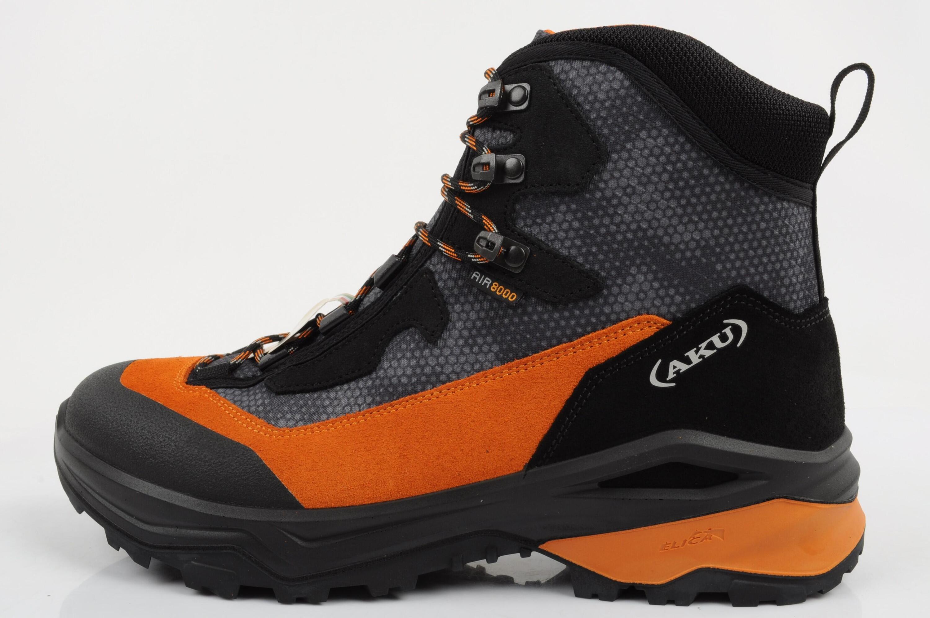 Chaussures de sport de randonnée pour hommes Aku Adapta Gore-tex résistantes 2/7