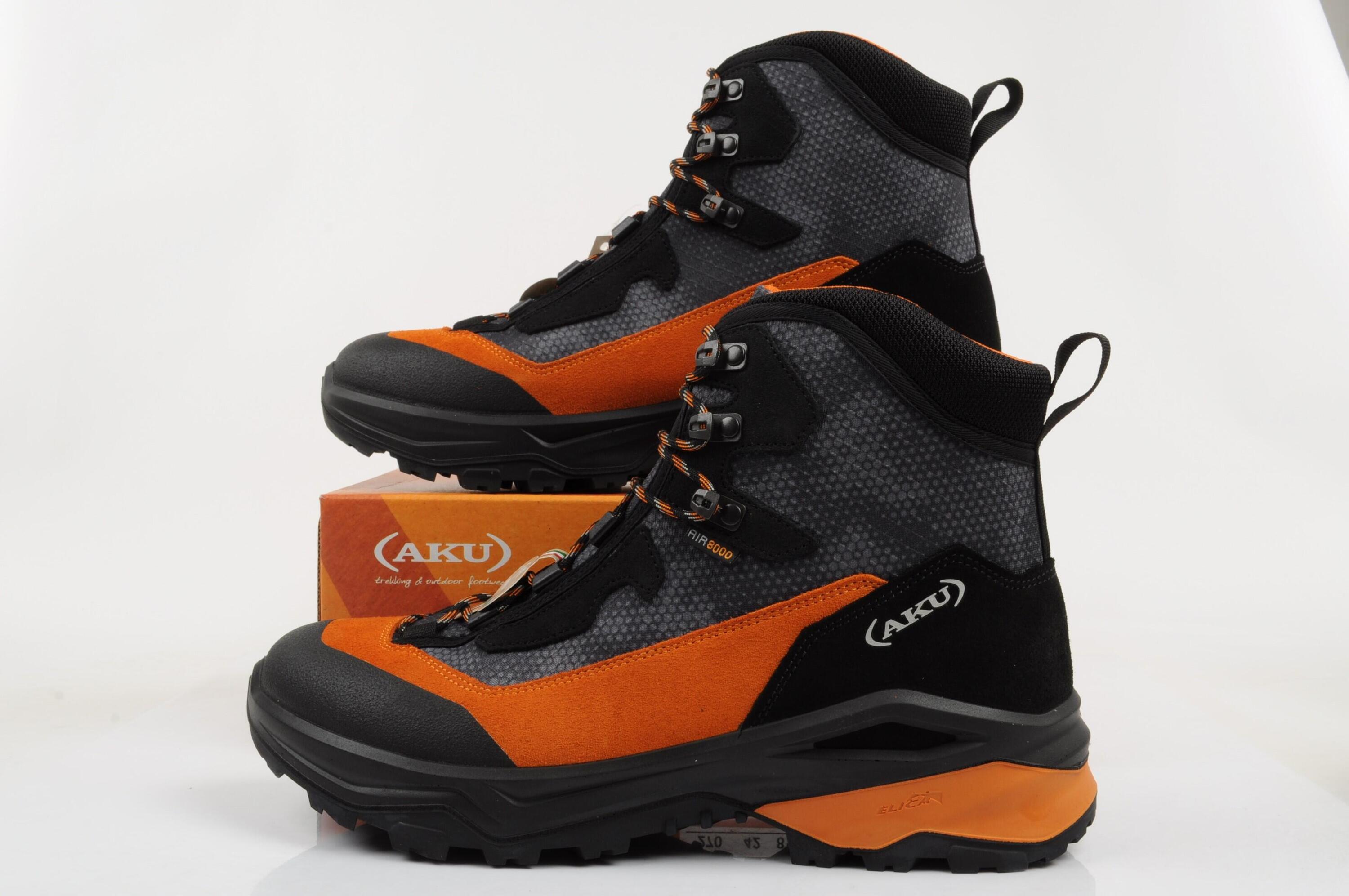 Chaussures de sport de randonnée pour hommes Aku Adapta Gore-tex résistantes 7/7