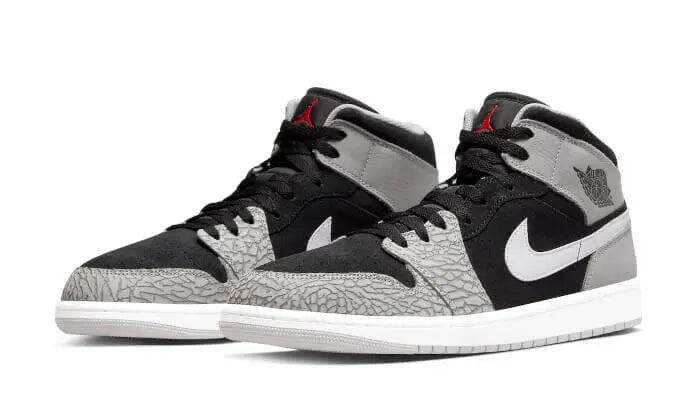 Air Jordan 1 Mid Elephant Print 2/3