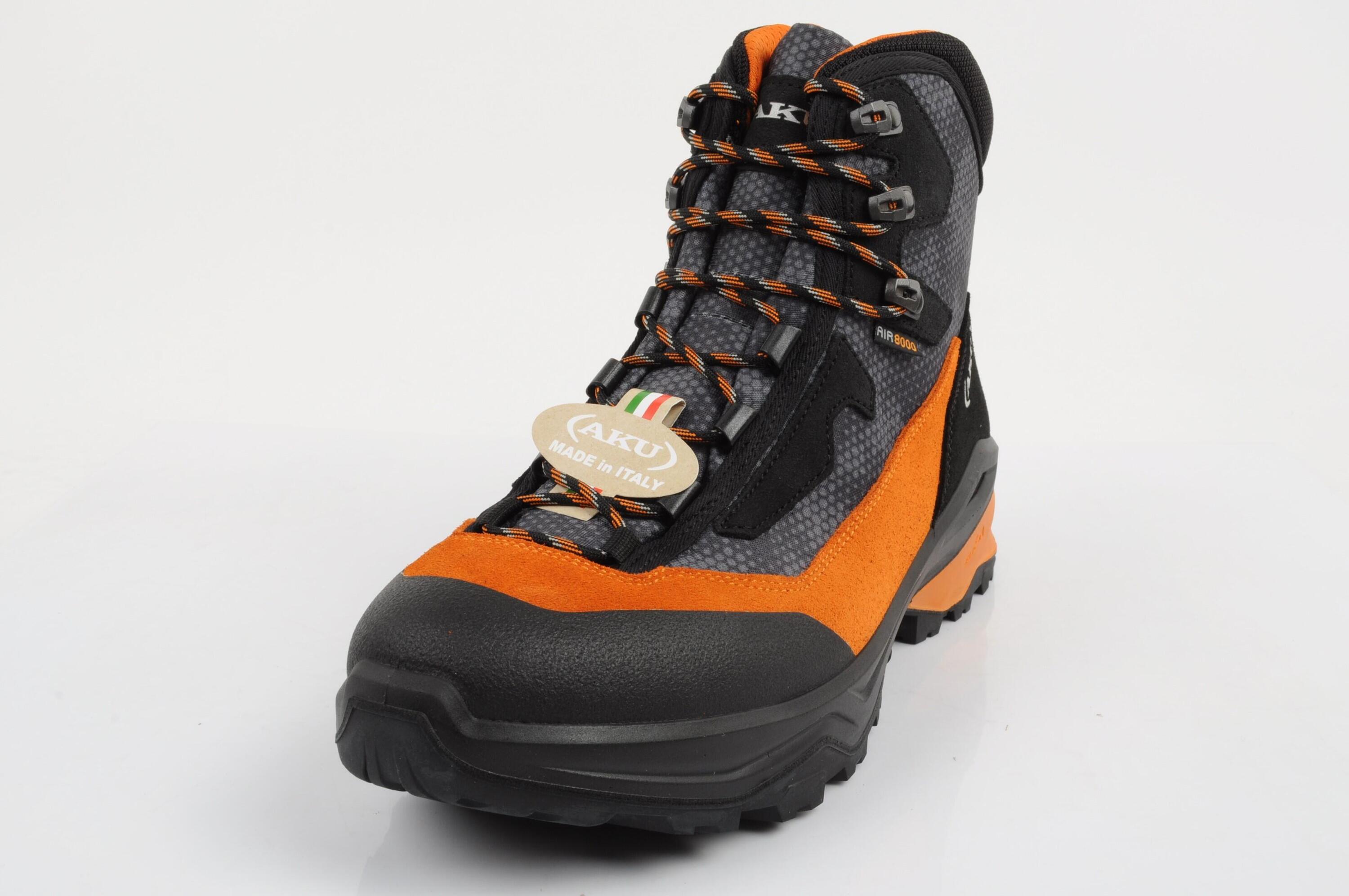 Chaussures de sport de randonnée pour hommes Aku Adapta Gore-tex résistantes 3/7