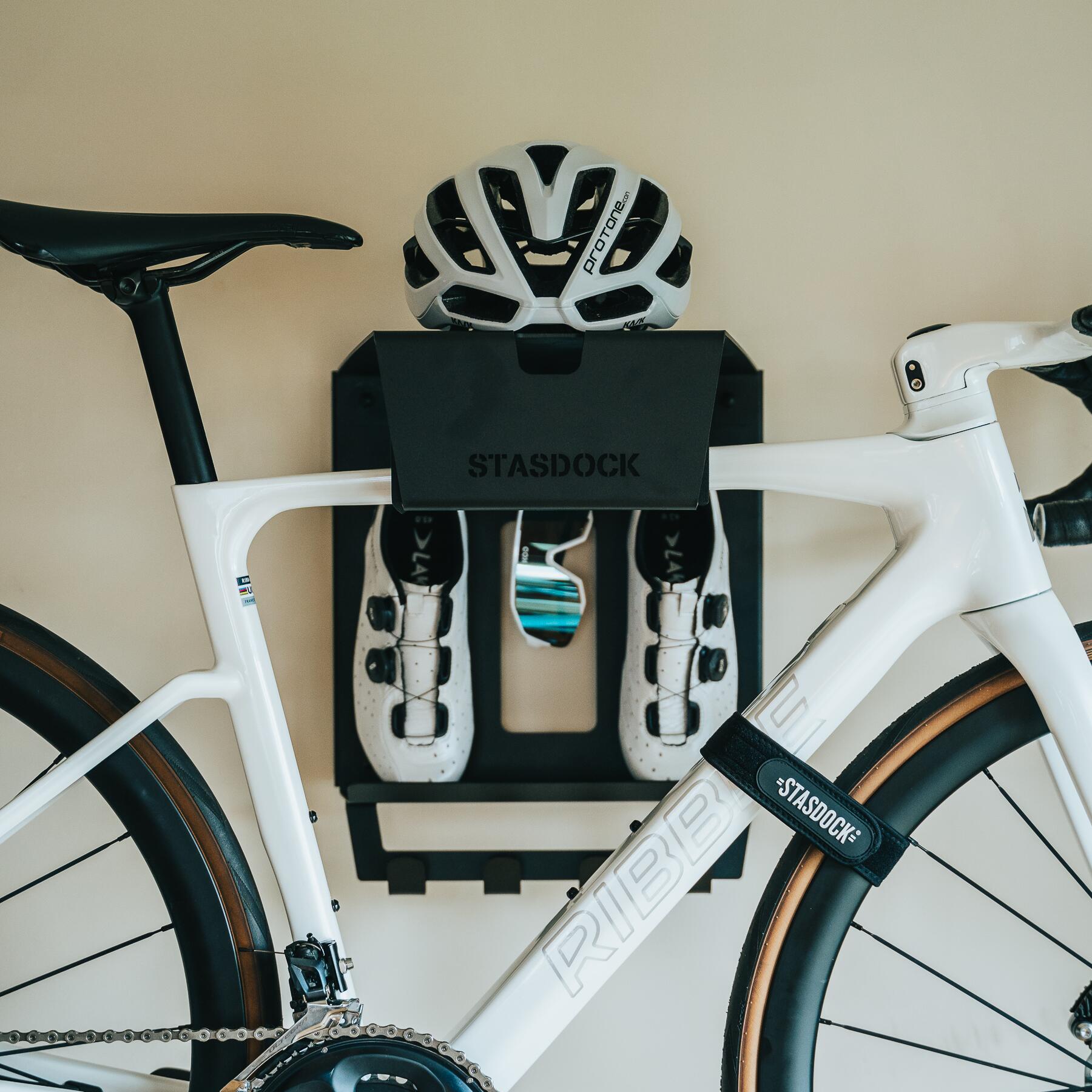 Sistema di Sospensione per Bici - Pacchetto Happy Black 2/5