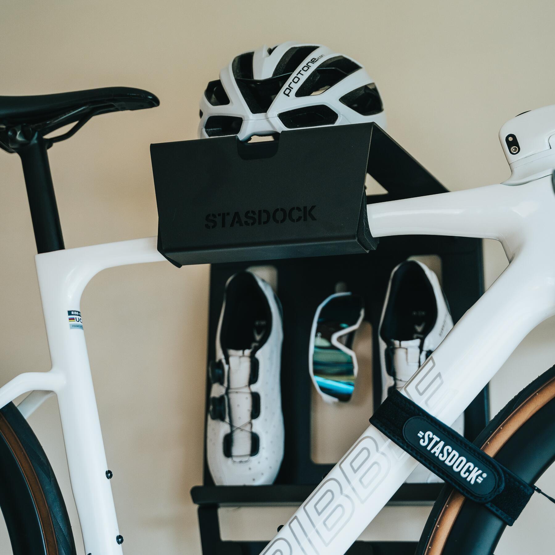 Sistema di Sospensione per Bici - Pacchetto Happy Black 5/5