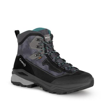 Trekking-Sportschuhe für Herren Aku Adapta Gore-tex strapazierfähig und bequem
