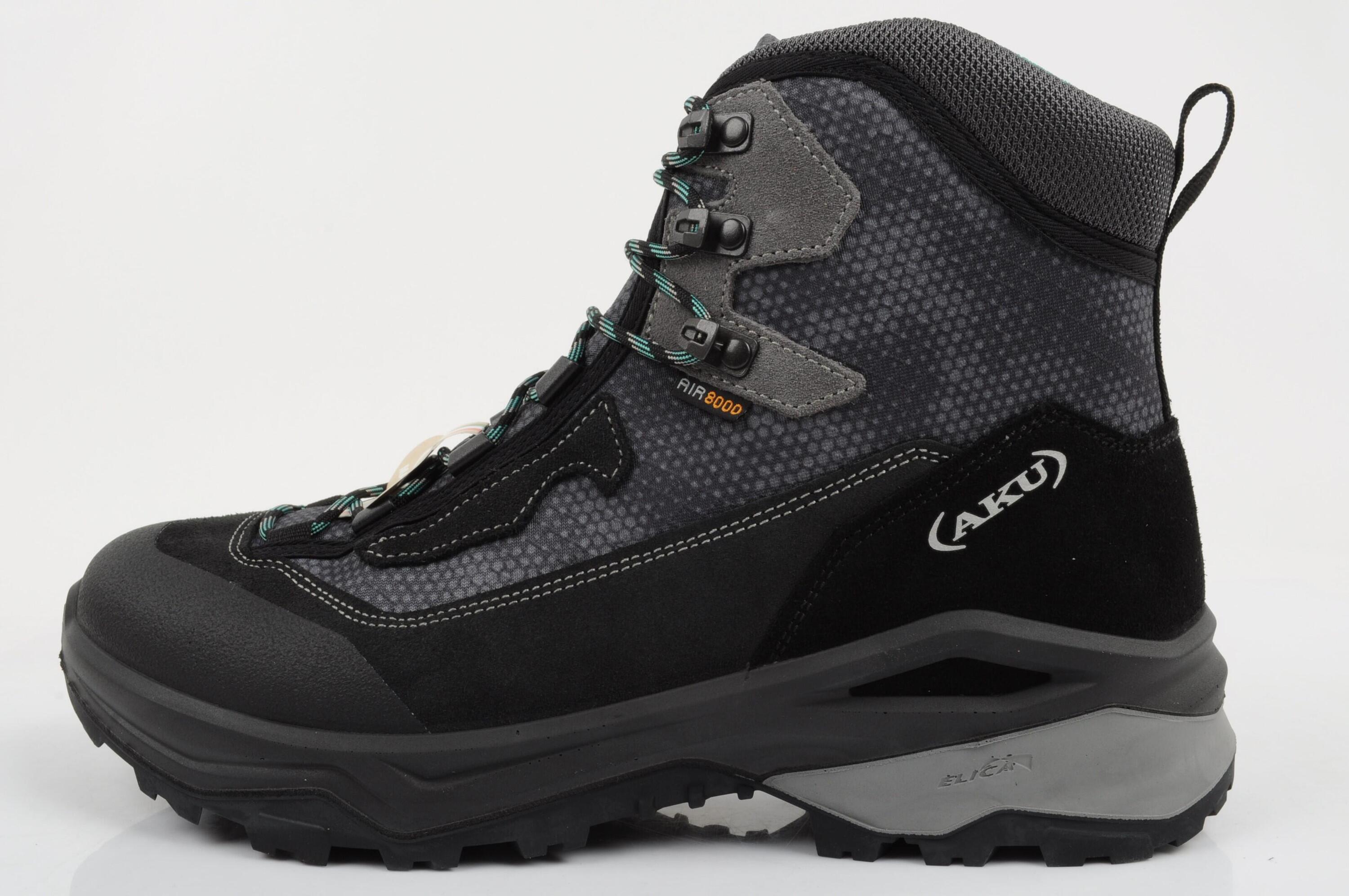 Buty sportowe trekkingowe męskie Aku Adapta Gore-tex trwałe i wygodne 2/6