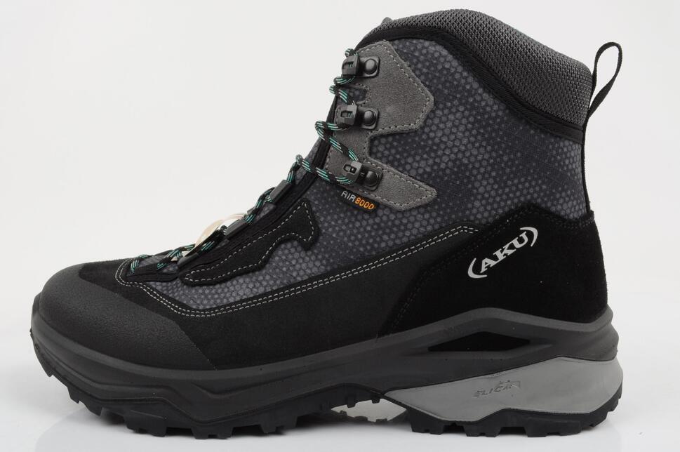 Buty sportowe trekkingowe męskie Aku Adapta Gore-tex trwałe i wygodne