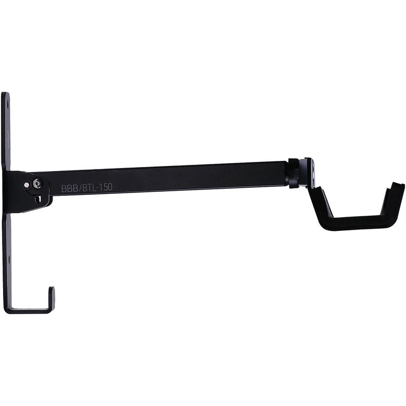 Wieszak rowerowy BBB Wallmount Deluxe