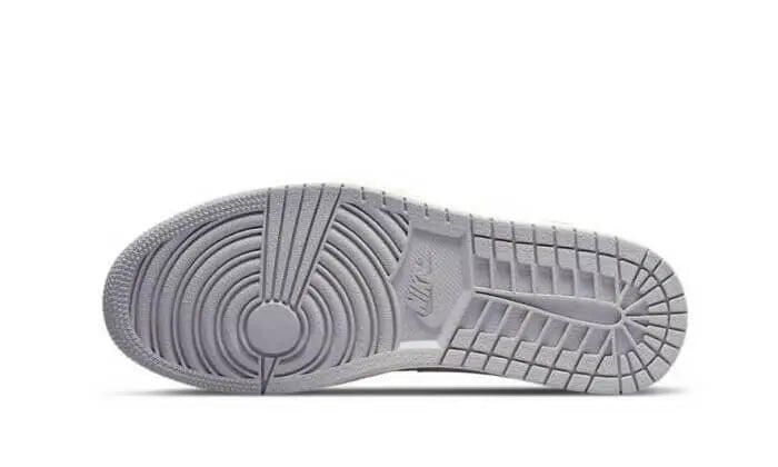 Jordan 1 Mid SE Craft Inside Out White Grey 4/4