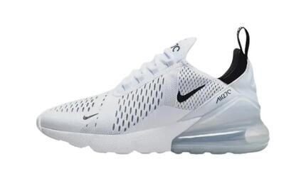 Nike Air Max 270 White Black (Women's)