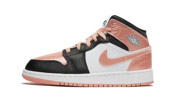Scarpe Air Jordan 1 Mid Light Madder Root