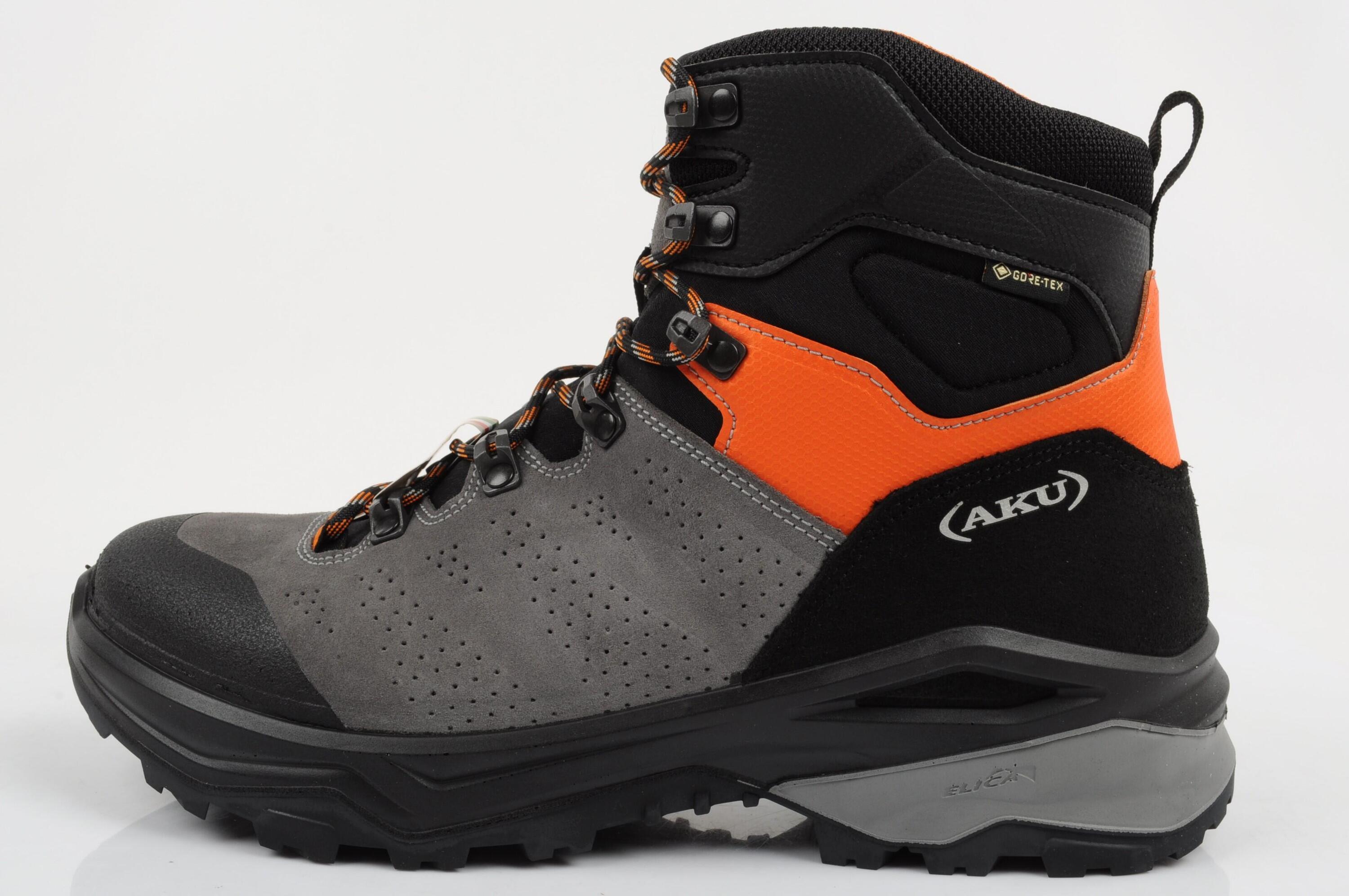 Chaussures de sport de randonnée pour hommes Aku Adapta Gore-tex résistantes 2/7