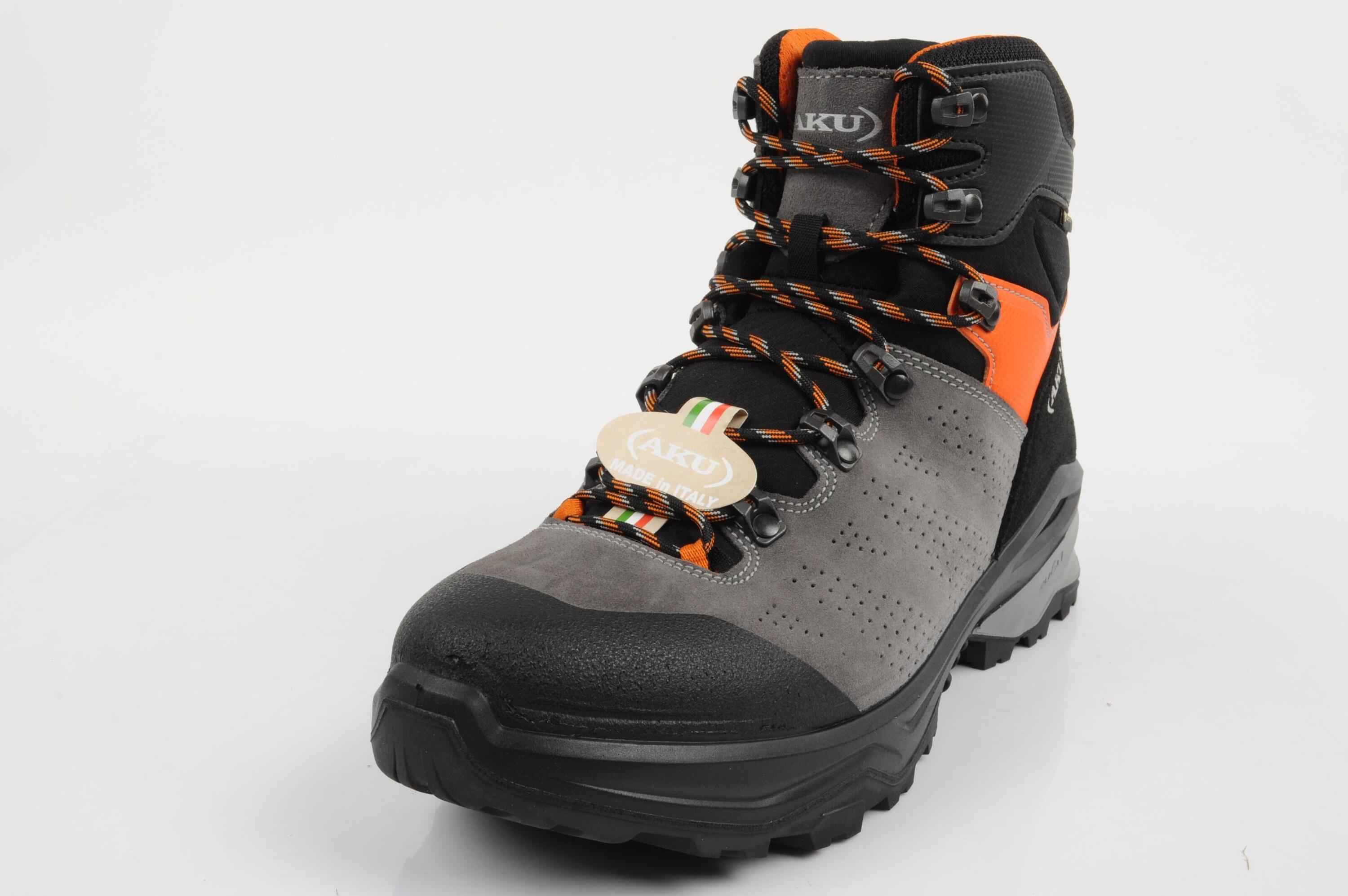 Chaussures de sport de randonnée pour hommes Aku Adapta Gore-tex résistantes 3/7
