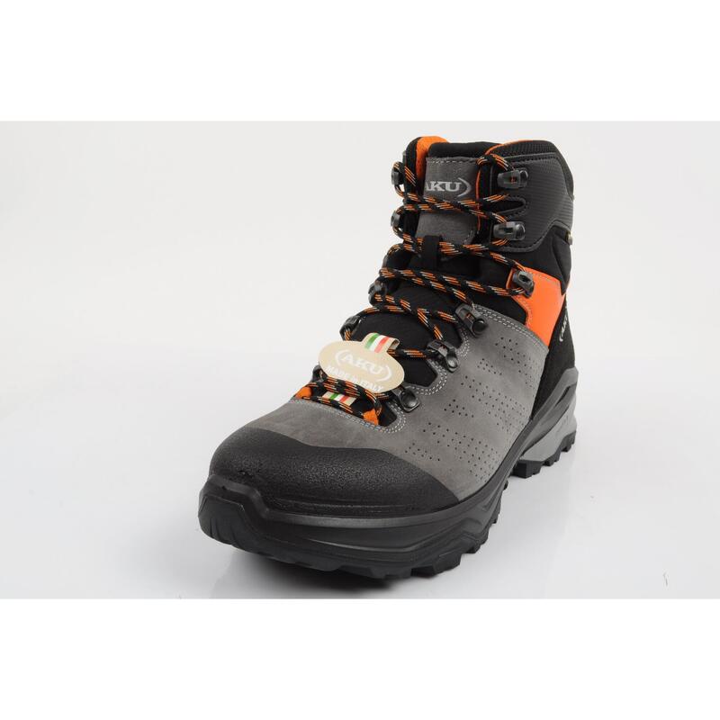 Buty sportowe trekkingowe męskie Aku Adapta Gore-tex wytrzymałe